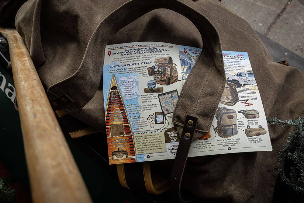 Frost River Catalog 2025 Order a FREE copy